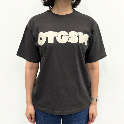 "OTGSM"  NEWロゴ　Tシャツ