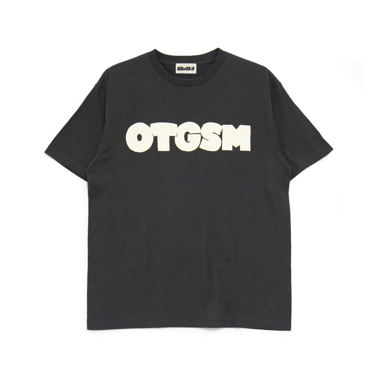 "OTGSM"  NEWロゴ　Tシャツ
