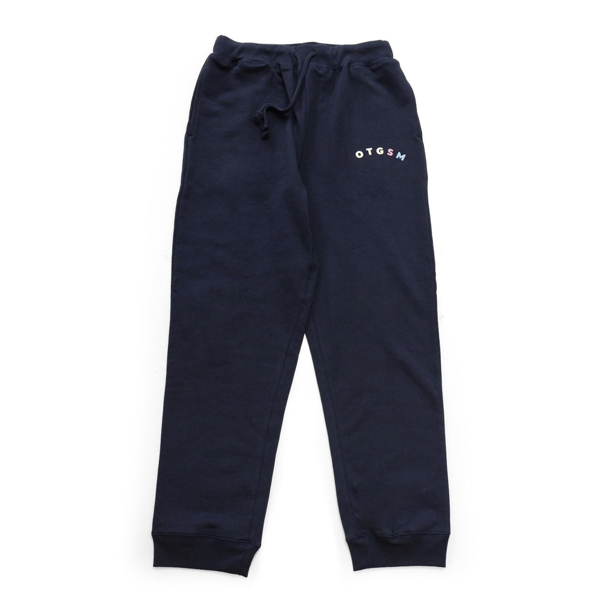 "OTGSM" シンプルロゴ　スウェットパンツ