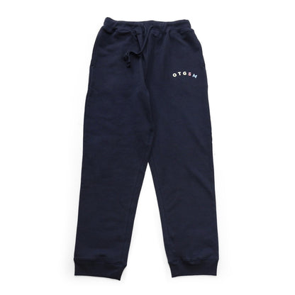 "OTGSM" シンプルロゴ　スウェットパンツ